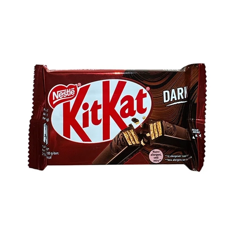 Շոկոլադե բատոն «KitKat» 41.5գր Finger Dark
