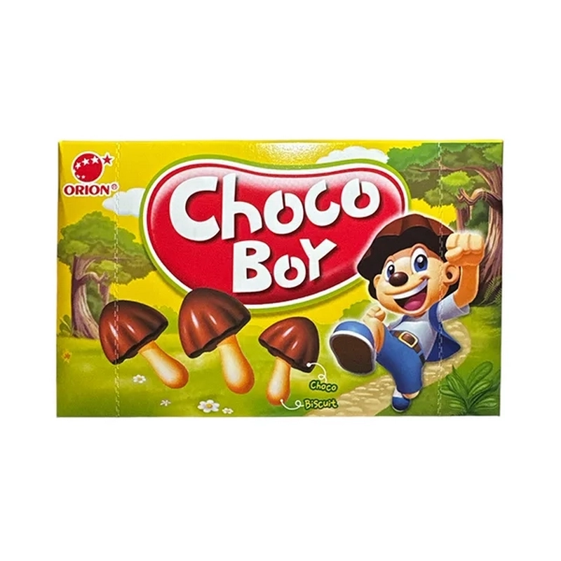 Թխվածքաբլիթ «Choco Boy» 45գր