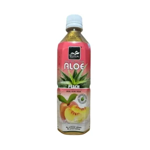 Հյութ «Tropical» 500մլ Aloe Vera դեղձի համով