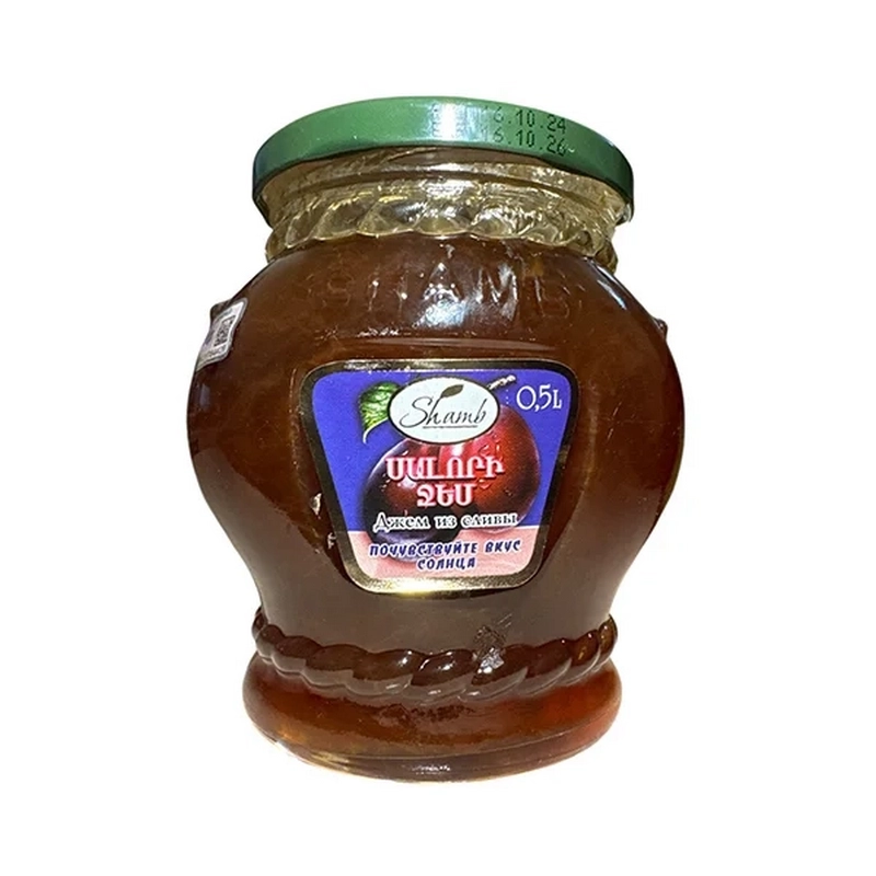 Սալորի ջեմ «Shamb» 500գր