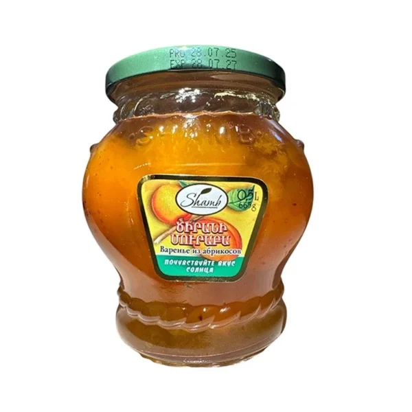 Մուրաբա «Shamb» 500գր ծիրանի