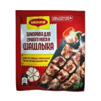 Համեմունք «Maggi» 20գր խորովածի ջրալի մսի համար