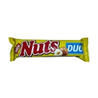 Շոկոլադե բատոն «Nuts» 70գր Mega Duo