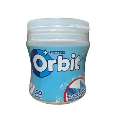 Մաստակ «Orbit» 68գր Сладкая мята