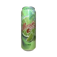 Գազավորված ըմպելիք «Мохито Fresh» 450գր լայմ