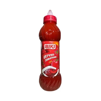 Կետչուպ «BIKI» 460գր չիլի