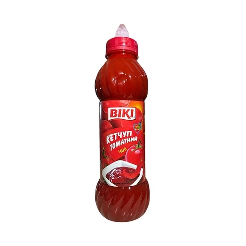 Կետչուպ «BIKI» 460գր չիլի