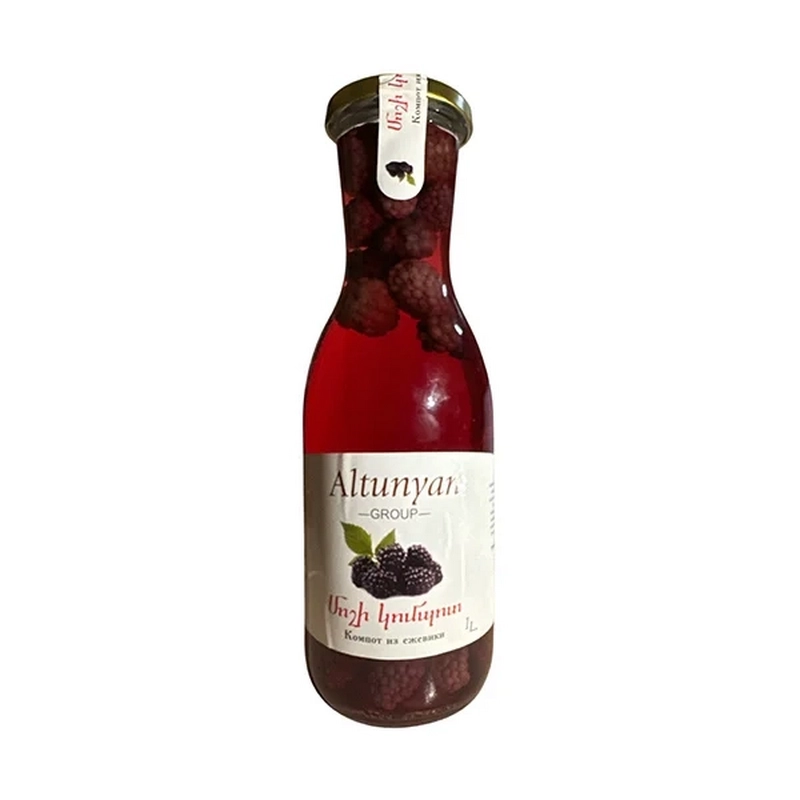 Կոմպոտ «Altunyan» 1լ մոշի
