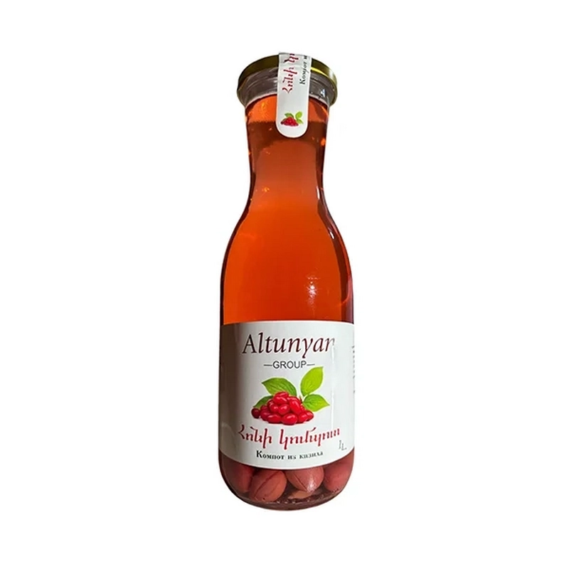 Կոմպոտ «Altunyan» 1լ հոնի