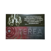 Տաքացվող ծխախոտի գլանակներ «TEREA» Starling Pearl