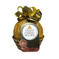 Կոնֆետների հավաքածու «Ferrero Rocher» 125գր