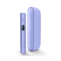 Ծխախոտի տաքացման համակարգ «IQOS ILUMA i» Digital Violet