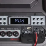 Ձայնային համակարգ AIWA KBTUS-608MKII - Image 4