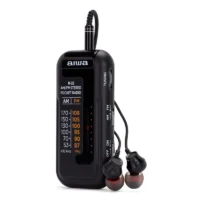 FM-Radio AIWA R-22BK