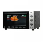 Էլեկտրական վառարան ARTEL MD 4218 E INOX BLACK BLACK - Image 2