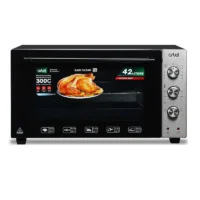 Էլեկտրական վառարան ARTEL MD 4218 E INOX BLACK BLACK