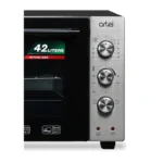 Էլեկտրական վառարան ARTEL MD 4218 E INOX BLACK BLACK - Image 4