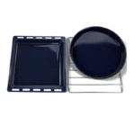 Էլեկտրական վառարան ARTEL MD 4218 E INOX BLACK BLACK - Image 5