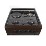 Գազօջախ ARTEL MILAGRO 10-E BROWN - Image 2