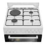 Գազօջախ BEKO FBE63131WCS - Image 2