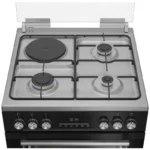 Գազօջախ BEKO FBE63331XCS - Image 3