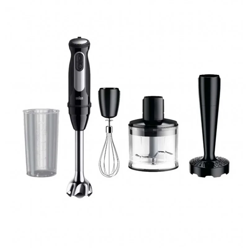 Բլենդեր BRAUN MQ55307MBK