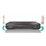 Էլեկտրական գրիլ GORENJE TG2000LCB - Image 3