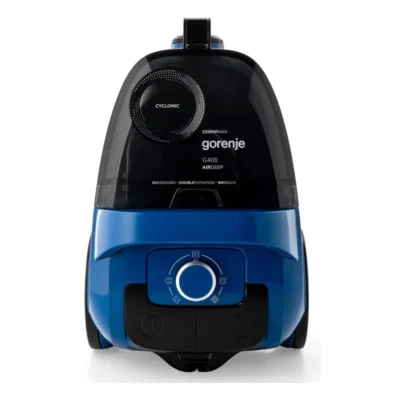 Փոշեկուլ GORENJE VC2206G4ADBL