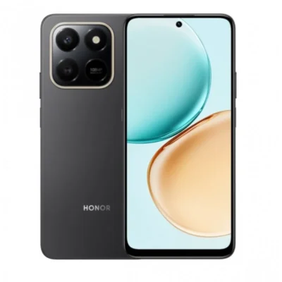 Բջջային հեռախոս HONOR X7D 8/256 VELVET BLACK