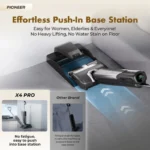 Լվացող փոշեկուլ MOVA WET AND DRY VACUUM X4 PRO (HMH17A) - Image 6