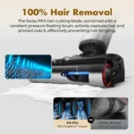 Լվացող փոշեկուլ MOVA WET AND DRY VACUUM X4 PRO (HMH17A) - Image 7