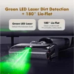 Լվացող փոշեկուլ MOVA WET AND DRY VACUUM X4 PRO (HMH17A) - Image 8