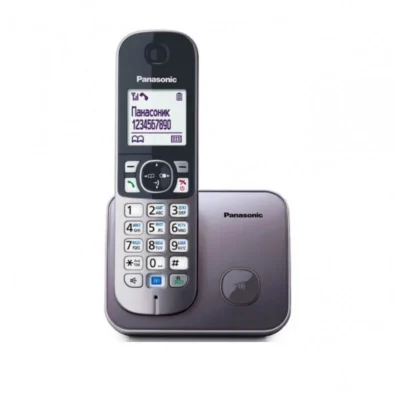 Քաղաքային հեռախոս PANASONIC KX-TG6811UAM