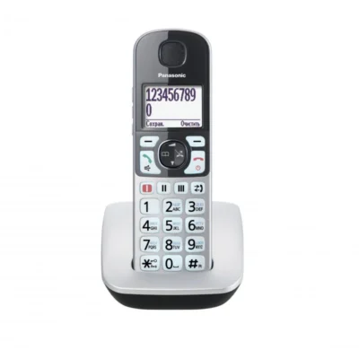 Քաղաքային հեռախոս PANASONIC KX-TGE510RUS