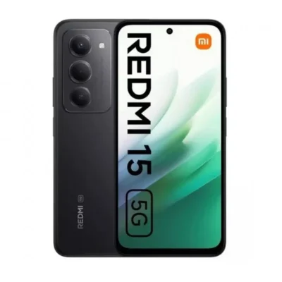 Բջջային հեռախոս REDMI 15 8/256 MIDNIGHT BLACK