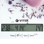 Խոհանոցային կշեռք VITEK VT-8009 - Image 3