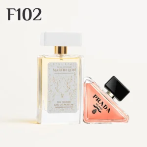 Օծանելիք Martin Lion F102 - Ոգեշնչված Prada Paradoxe բույրից