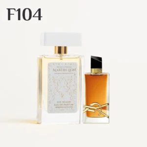 Օծանելիք Martin Lion F104 - Ոգեշնչված Yves Saint Laurent Libre Intense բույրից