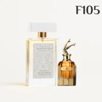 Օծանելիք Martin Lion F105 - Ոգեշնչված Jean Paul Gaultier Scandal Absolu բույրից
