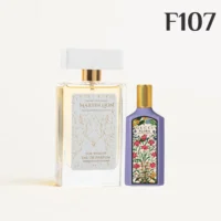 Օծանելիք Martin Lion F107 - Ոգեշնչված Gucci Flora Gorgeous Magnolia բույրից