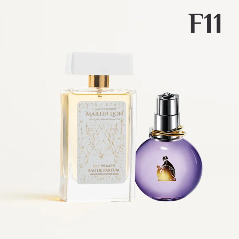 Օծանելիք Martin Lion F11 - Ոգեշնչված Lanvin Eclat D’Arpege բույրից