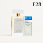 Օծանելիք Martin Lion F28 - Ոգեշնչված Dolce & Gabbana Light Blue բույրից