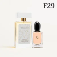Օծանելիք Martin Lion F29 - Ոգեշնչված Giorgio Armani Si բույրից