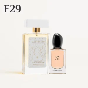 Օծանելիք Martin Lion F29 - Ոգեշնչված Giorgio Armani Si բույրից