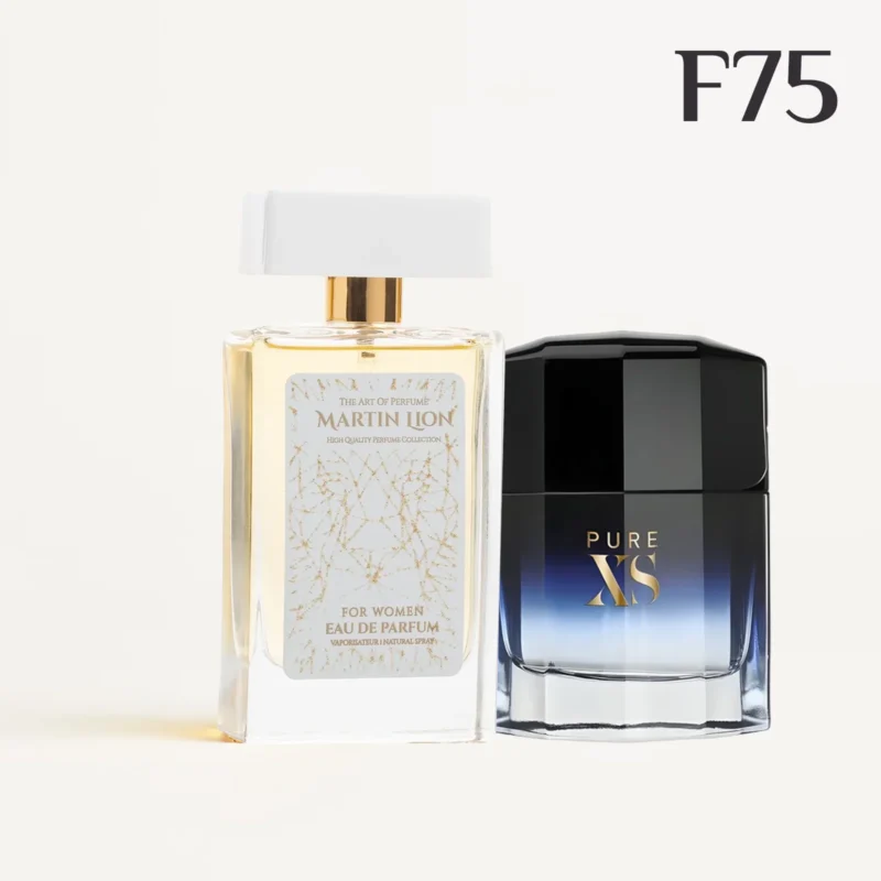 Martin Lion F75, Paco Rabanne Pure XS