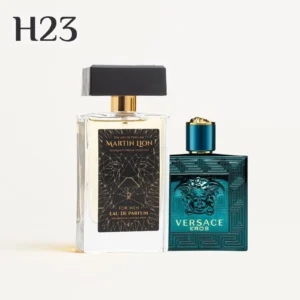 Օծանելիք Martin Lion H23 - Ոգեշնչված Versace Eros բույրից