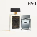 Օծանելիք Martin Lion H50 - Ոգեշնչված Dolce & Gabbana The One Grey բույրից