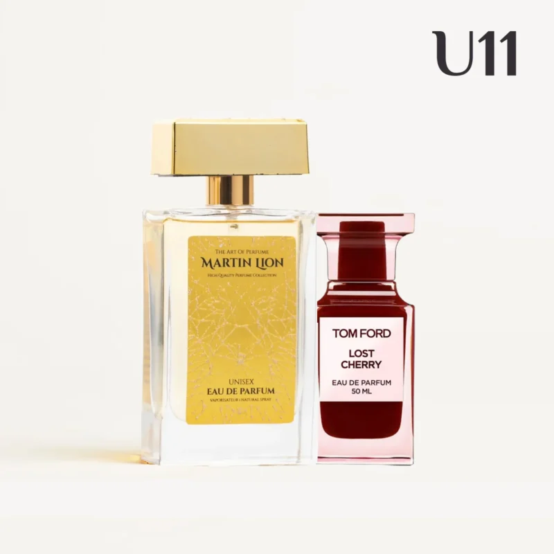 Օծանելիք Martin Lion U11 - Ոգեշնչված Tom Ford Lost Cherry բույրից