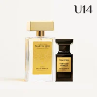 Օծանելիք Martin Lion U14 - Ոգեշնչված Tom Ford Tobacco Vanille բույրից