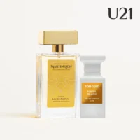 Օծանելիք Martin Lion U21 - Ոգեշնչված Tom Ford Soleil Blanc բույրից